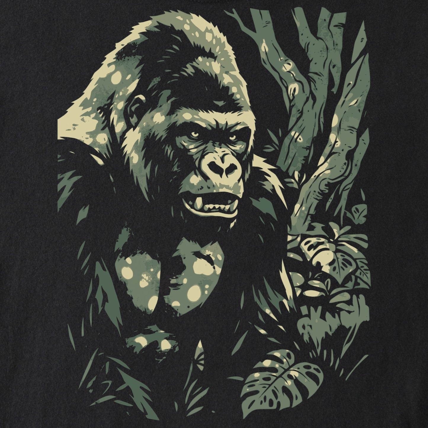 Sunlit Titan Tee