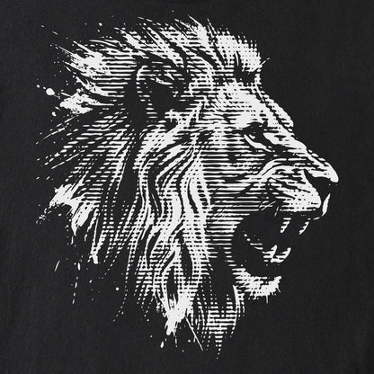 Lionheart Tee