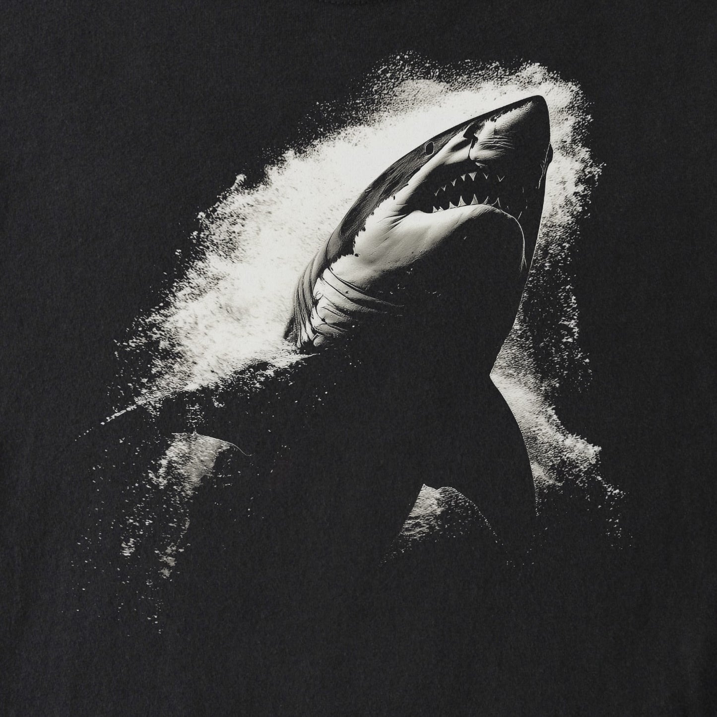 Silent Leviathan Tee