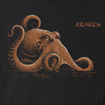 Kraken Fury Tee