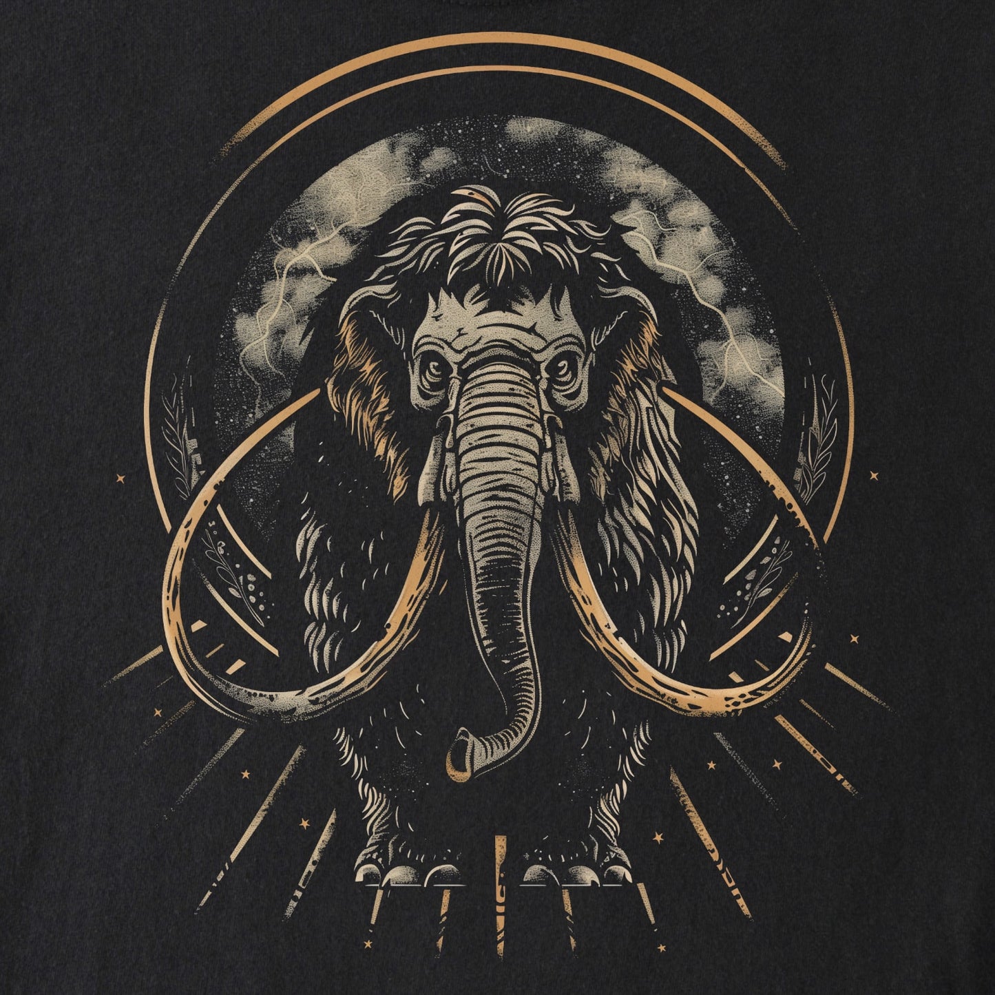 Mammoth King Tee