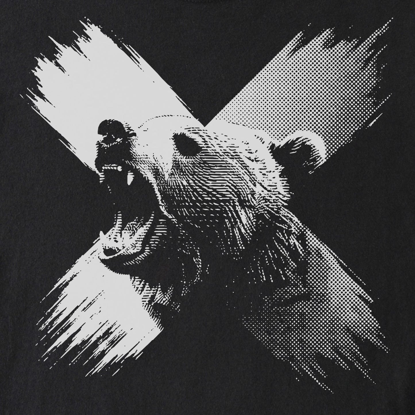 Grizzly Strike Tee