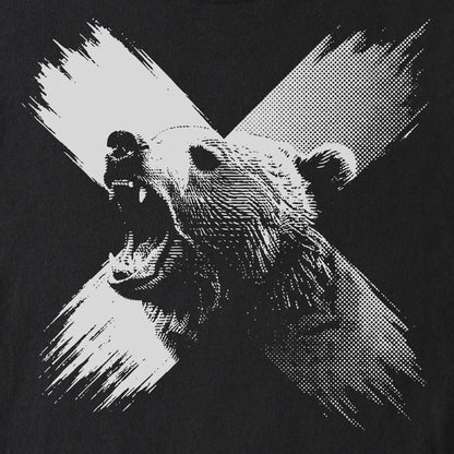 Grizzly Strike Tee