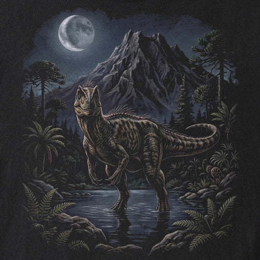 Lunar Dominion Tee