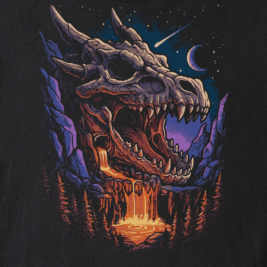 Dragonfall Tee