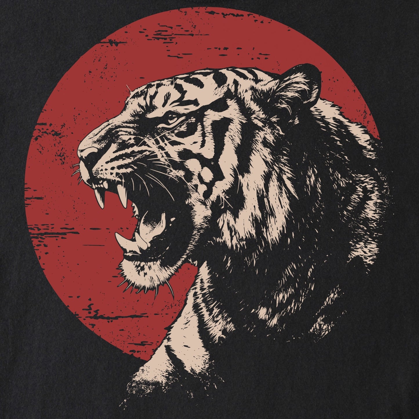 Tiger Dawn Tee