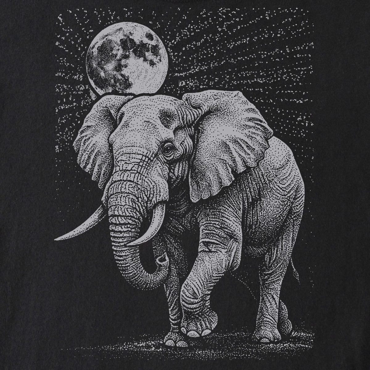 Ivory Colossus Tee