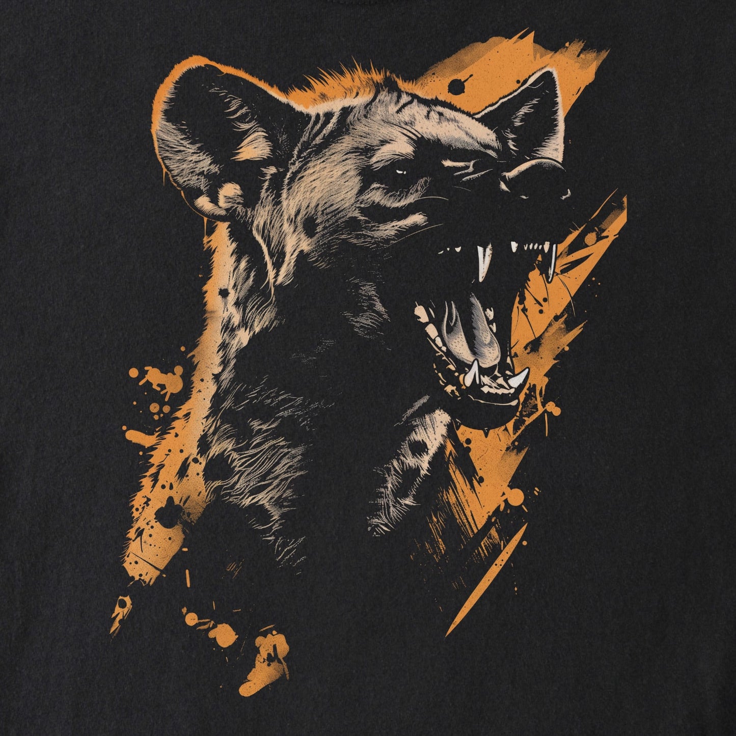 Relentless Fang Tee