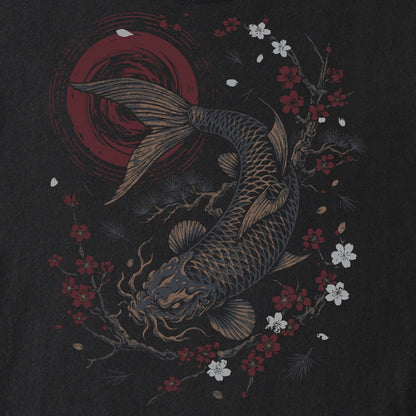 Koi Ascension Tee