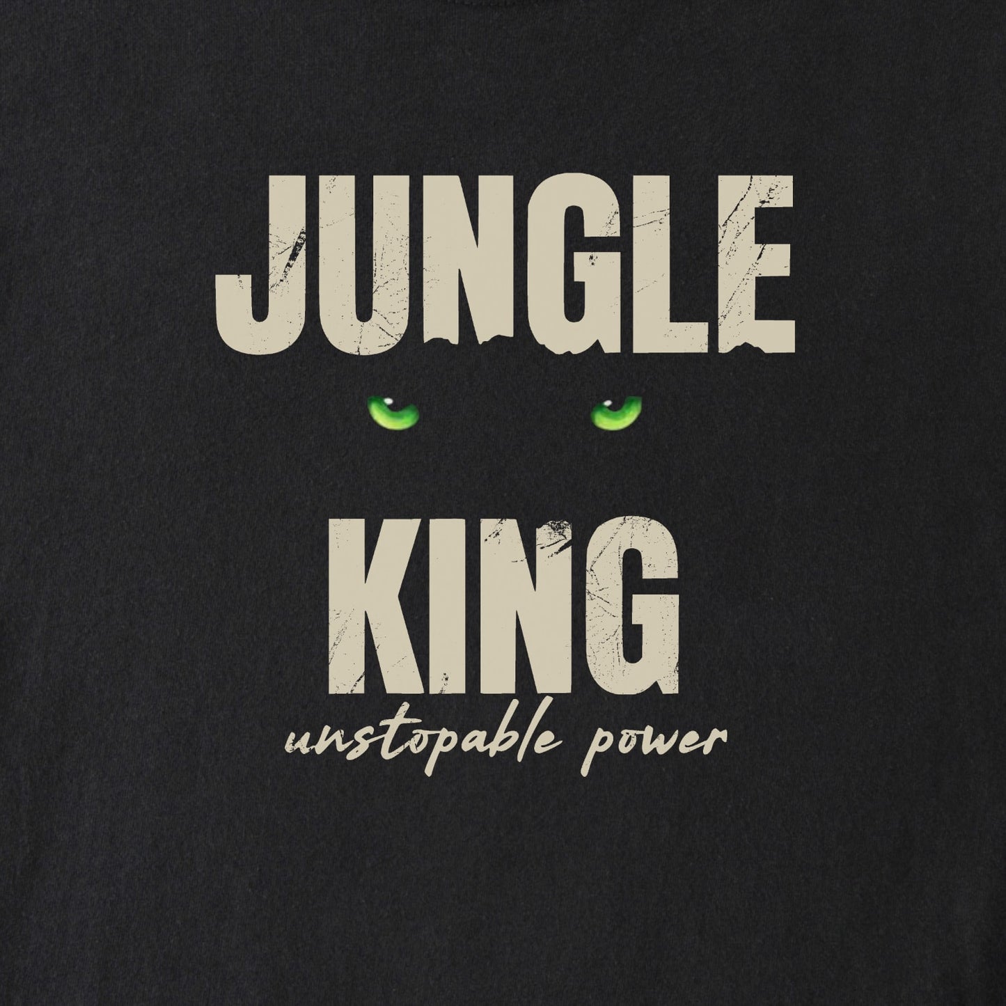 Jungle King Tee