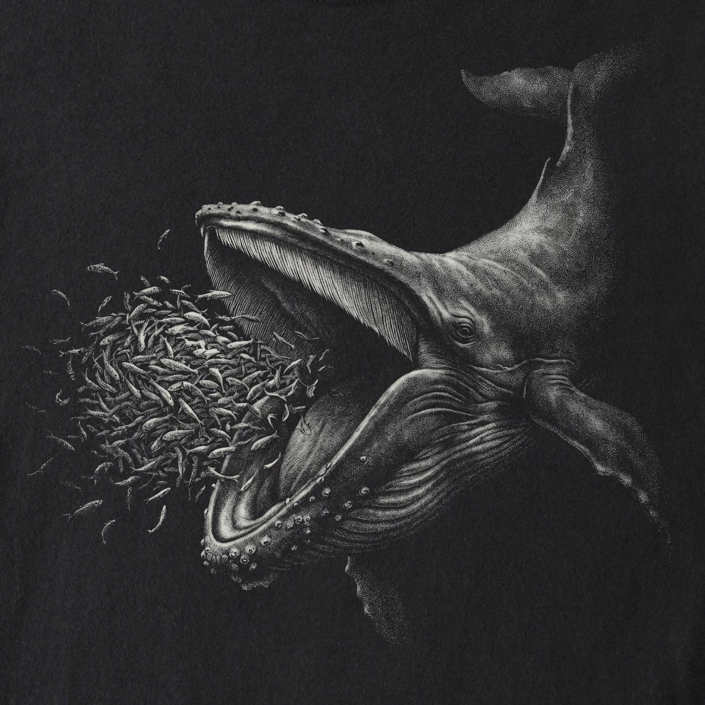 Devouring Silence Tee