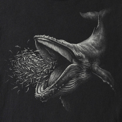 Devouring Silence Tee