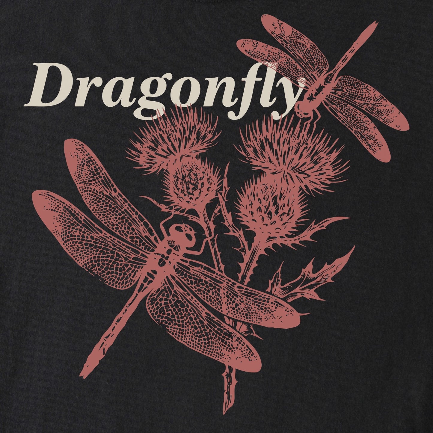 Dragonfly Tee