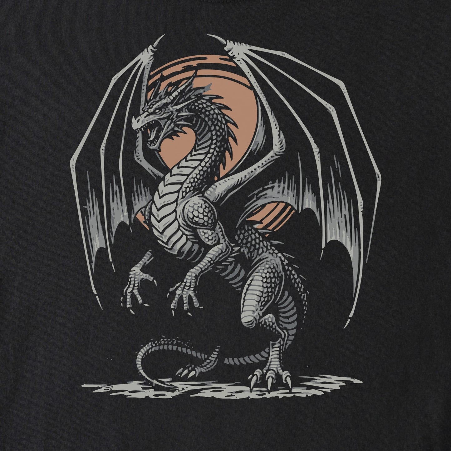 Skyfire Dragon Tee