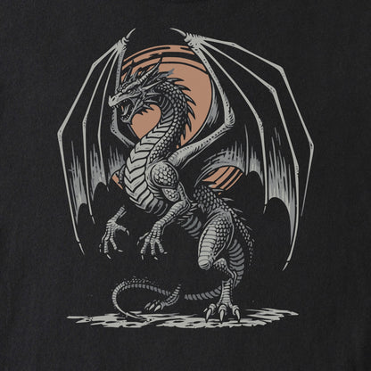 Skyfire Dragon Tee