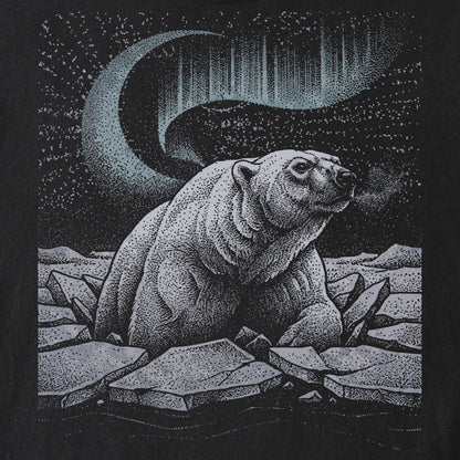 Glacial Monarch Tee