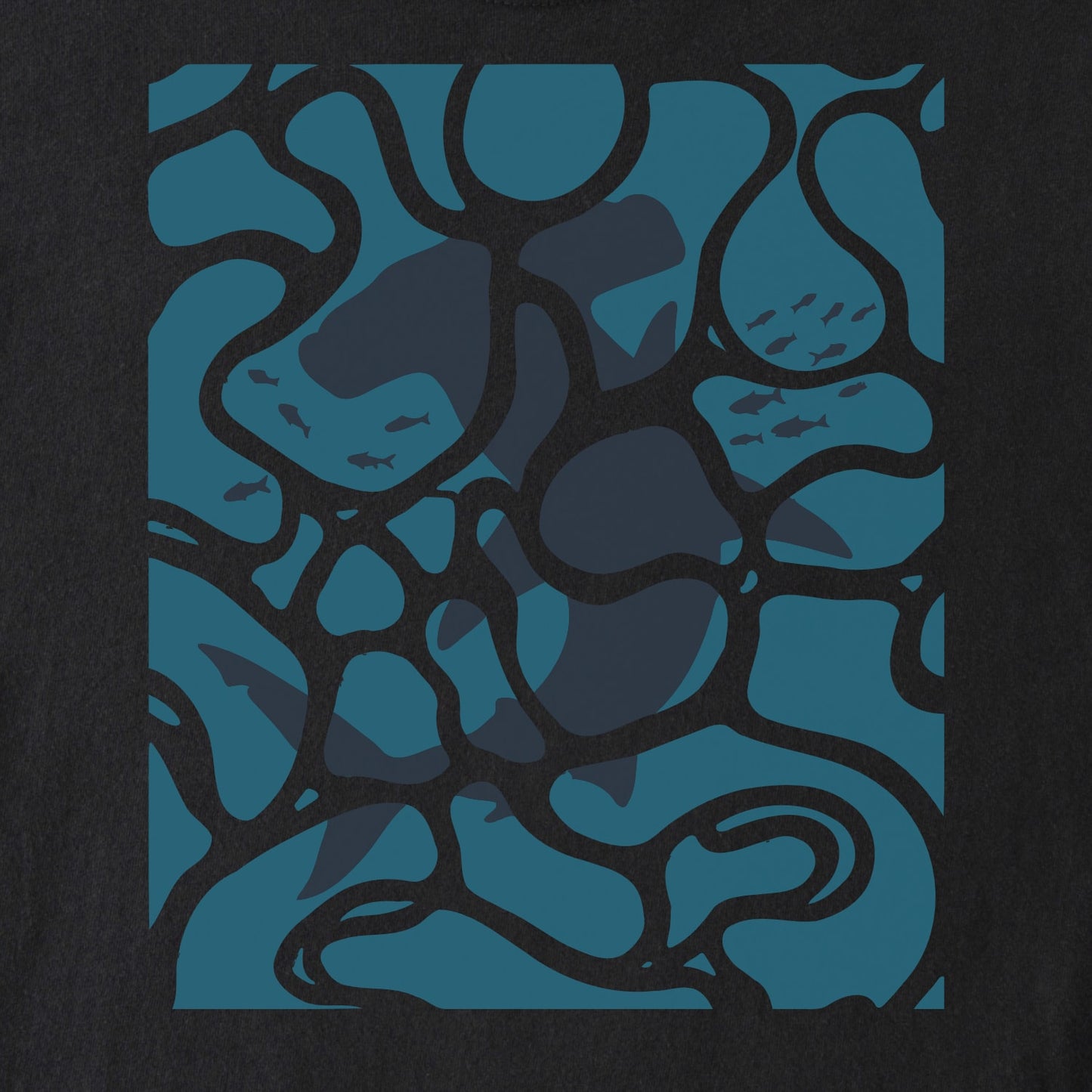 Predator Below Tee