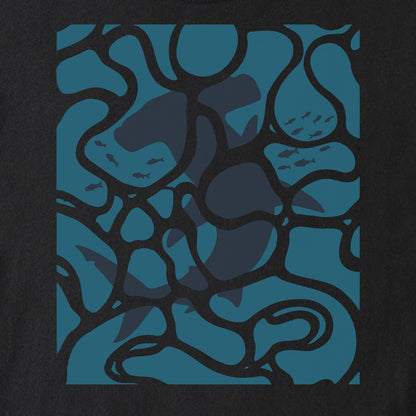 Predator Below Tee