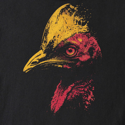 Ember Crown Tee