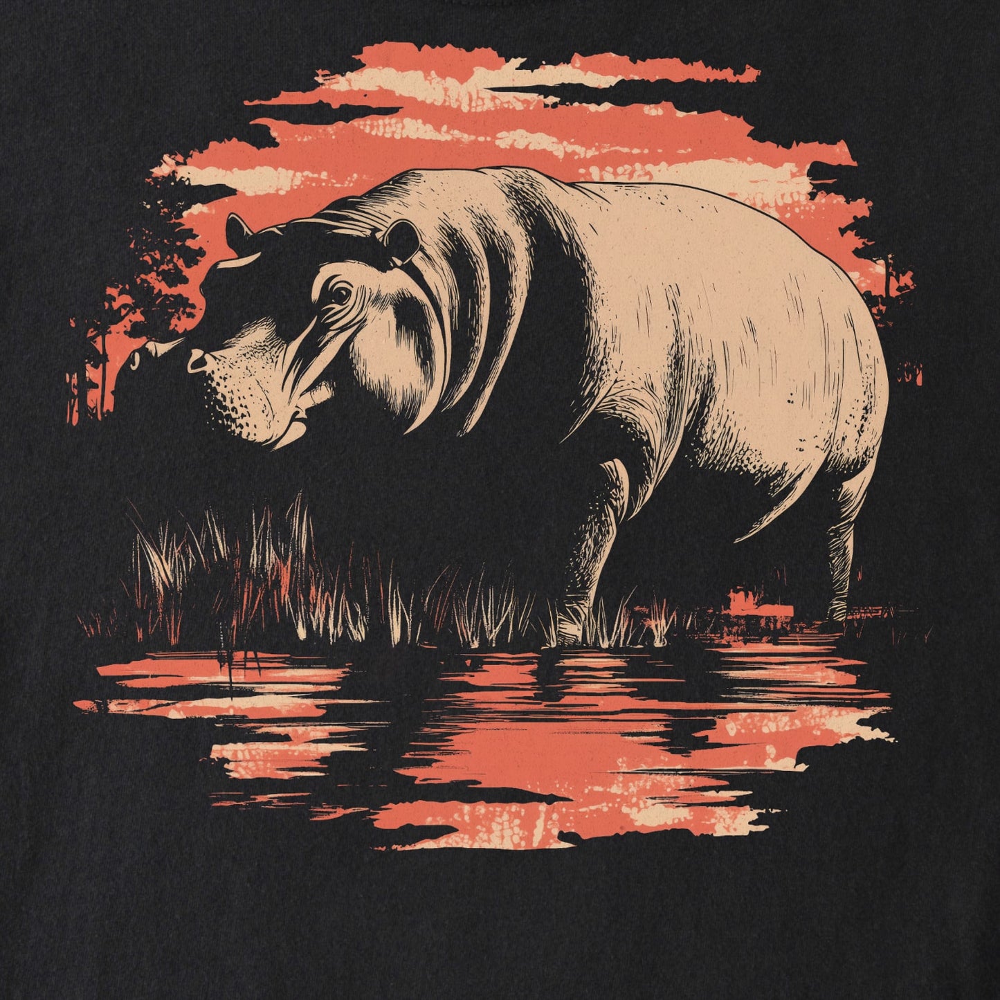 Heavywake Drifter Tee