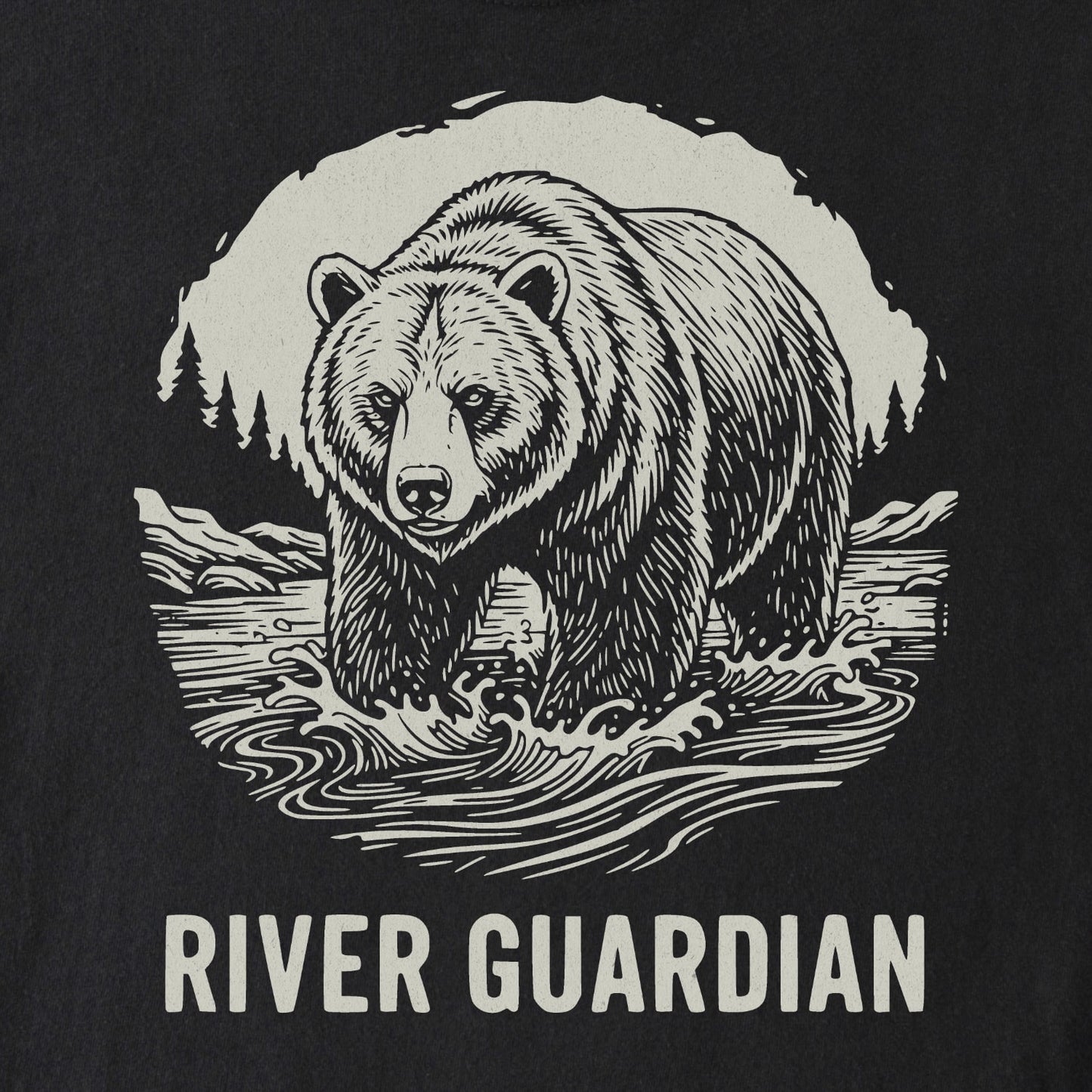 River Guardian Tee