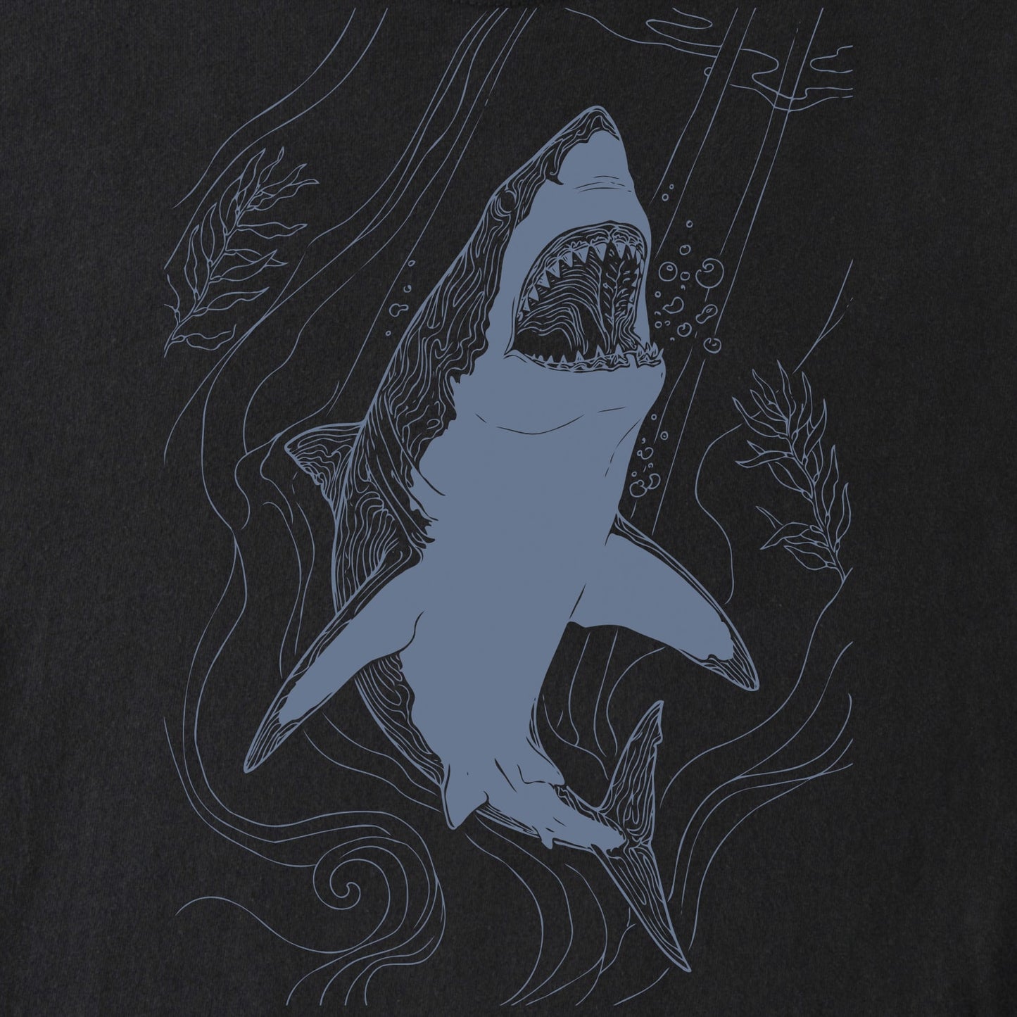Shark Rising Tee
