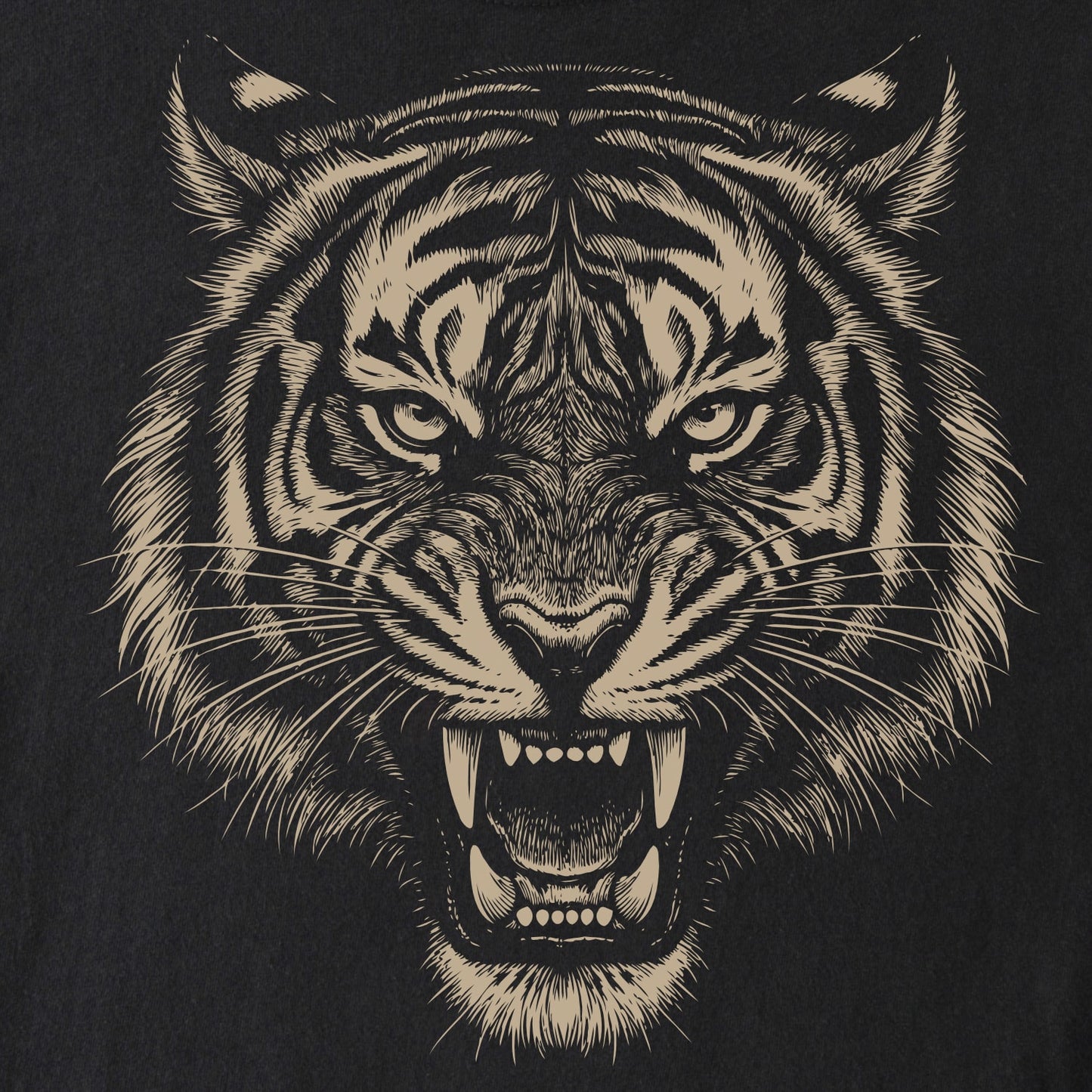 Tiger Dominion Tee