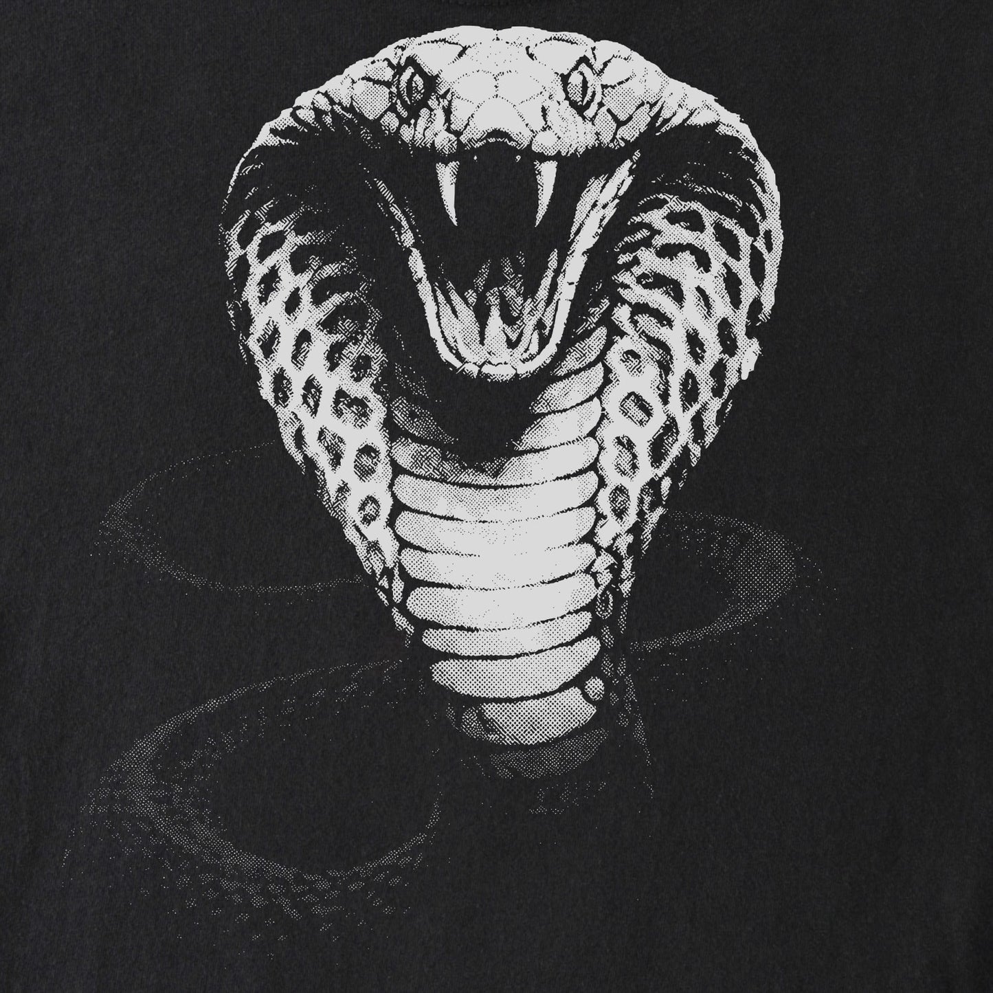 Coiled Fury Tee