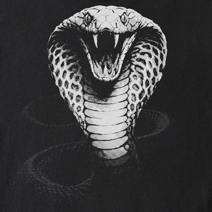 Coiled Fury Tee
