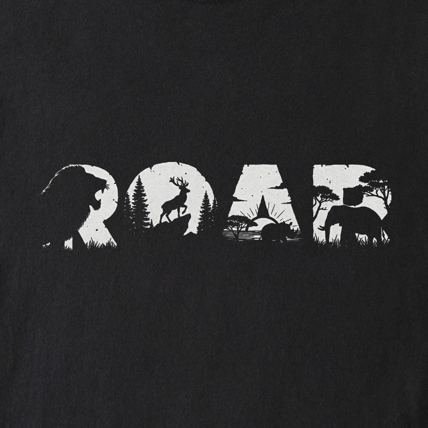 Roar Tee
