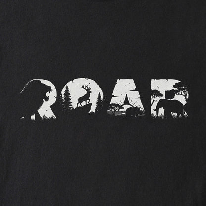Roar Tee