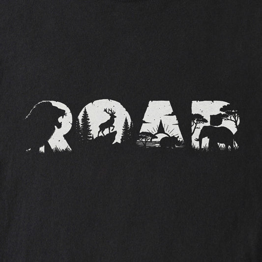 Roar Tee