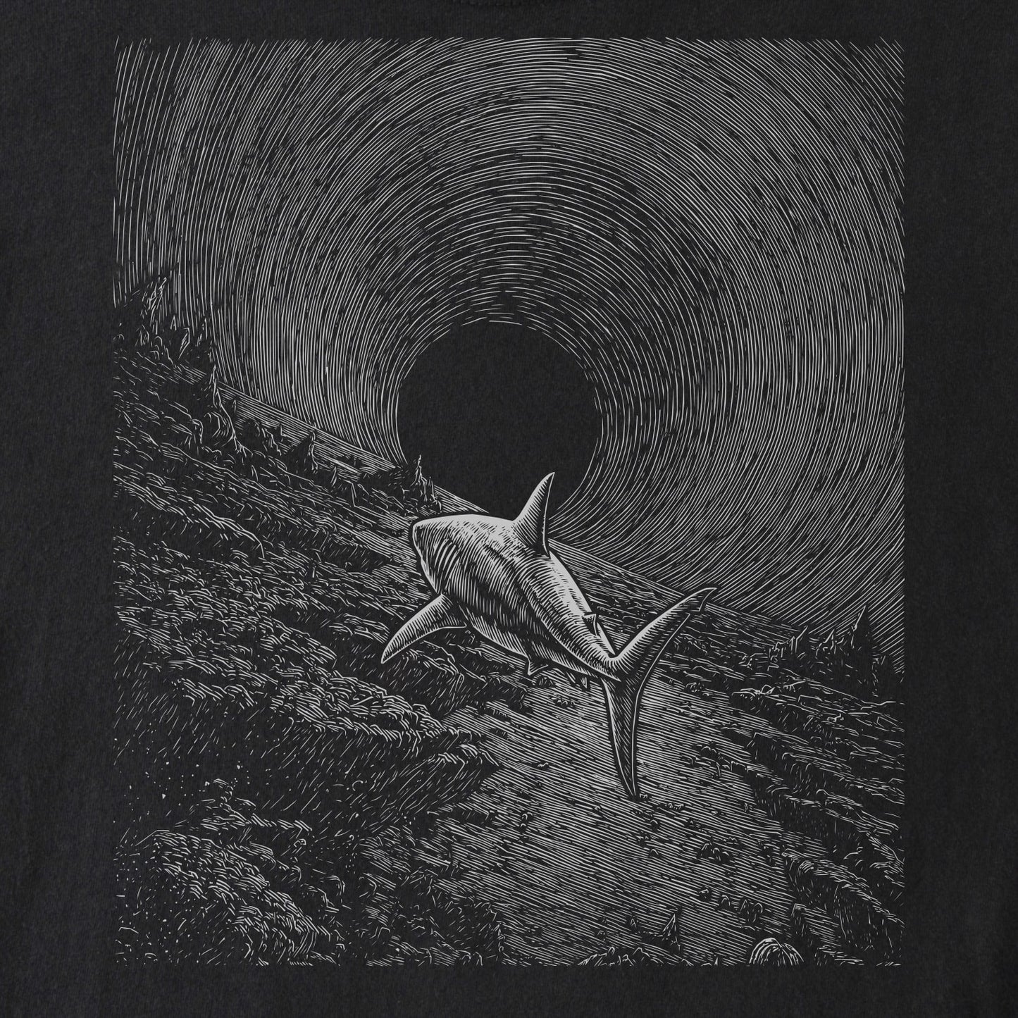 Into the Deep Tee