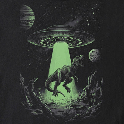 Abducted Rex Tee