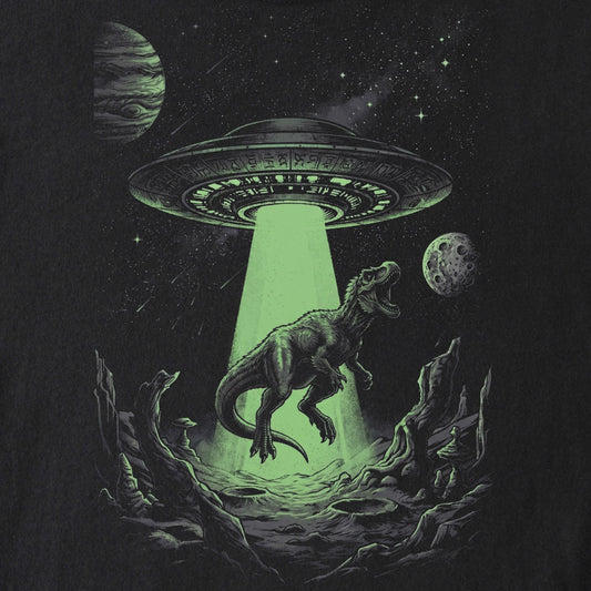 Abducted Rex Tee