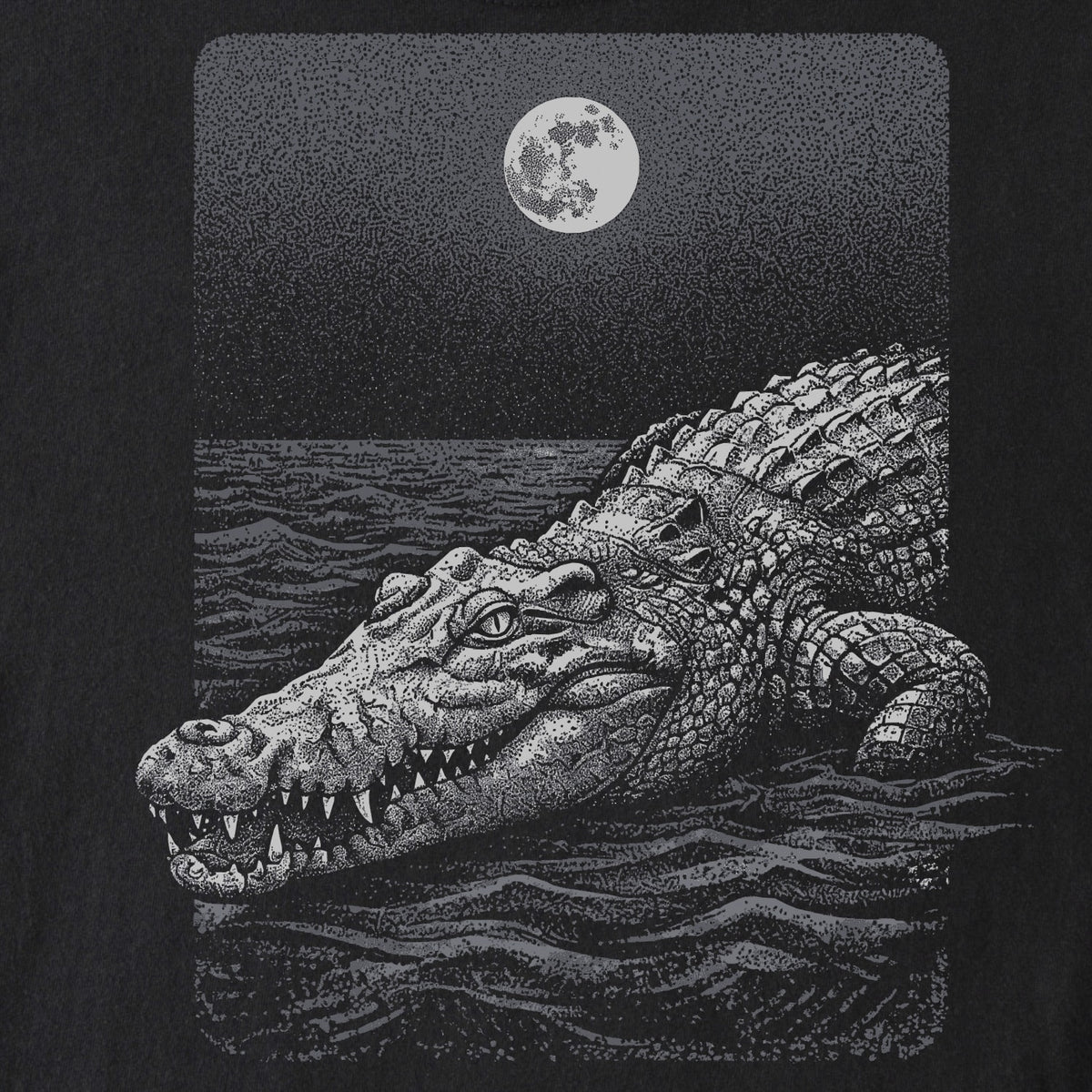 Swamp Sovereign Tee