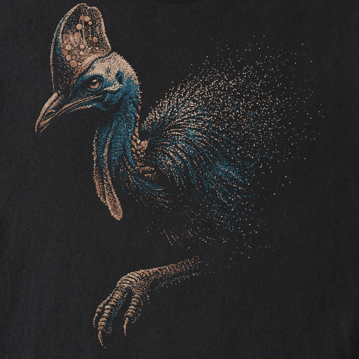 Azure Warden Tee