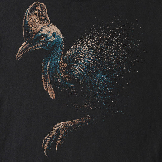 Azure Warden Tee