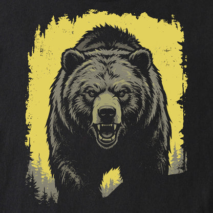 Black Bear Tee