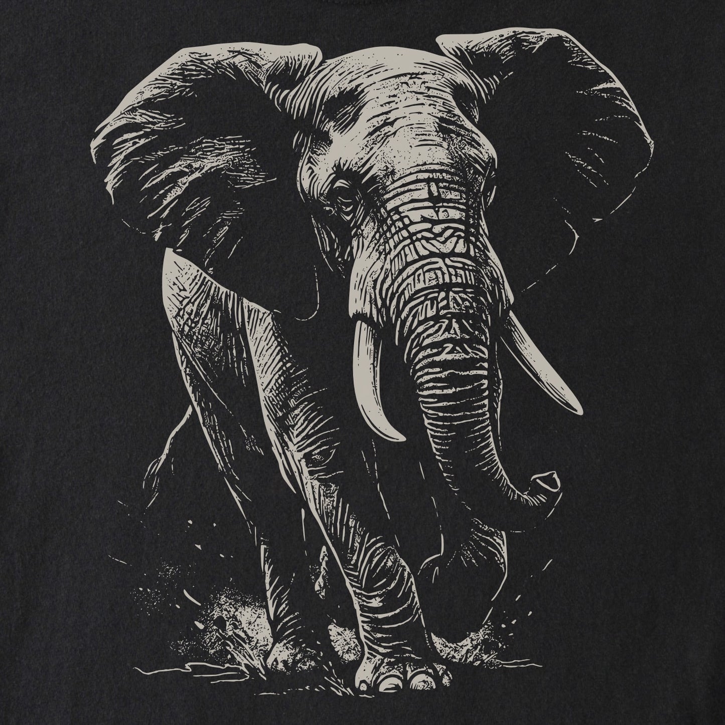 Ivory Titan Tee