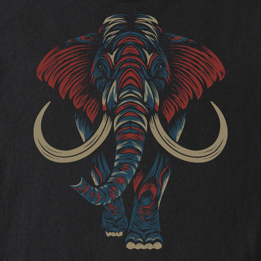 Tusks of Authority Tee