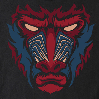 Mandrill Majesty Tee