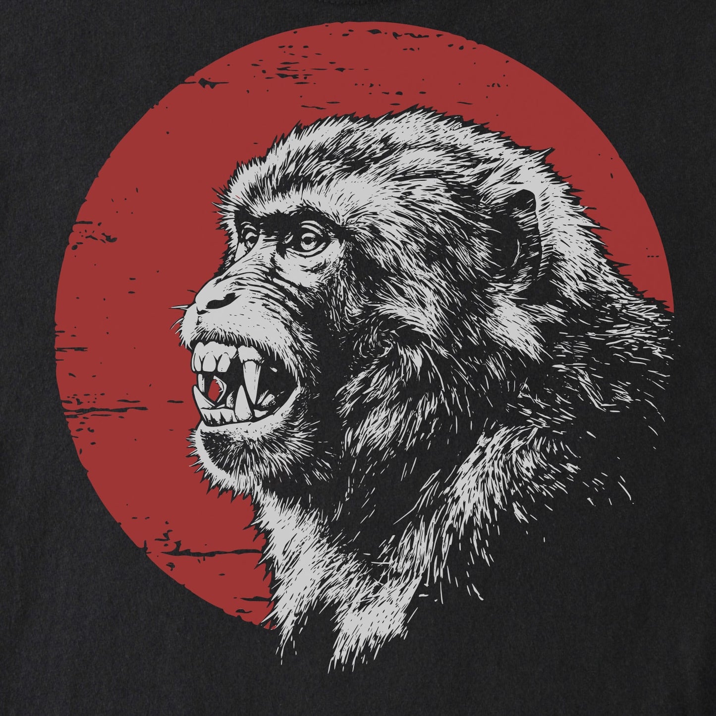 Chimp Dominion Tee