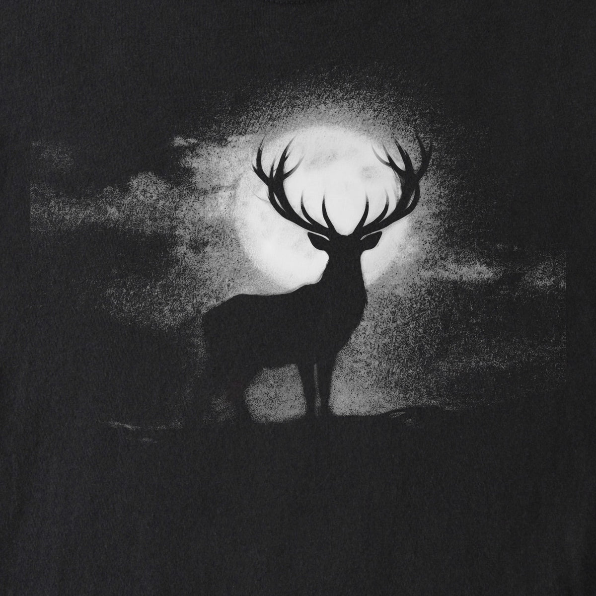 Lunar Stag Tee