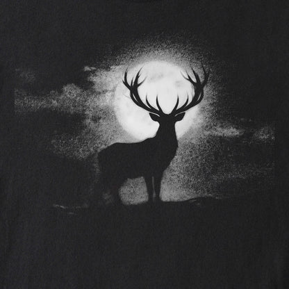 Lunar Stag Tee