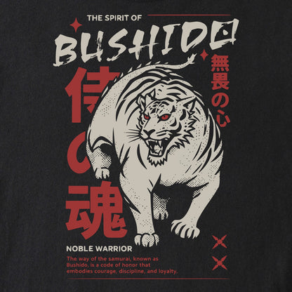 Bushido Spirit Tee