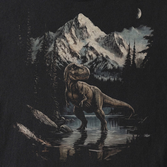 Primeval Watcher Tee