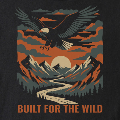 Built for the Wild Tee