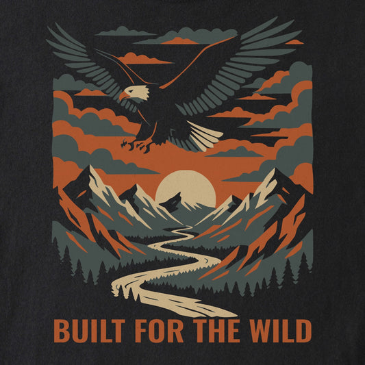 Built for the Wild Tee