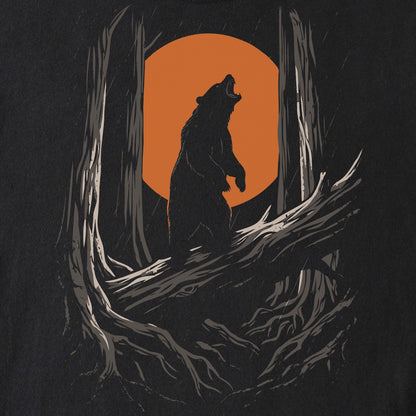 Dusk Bear Tee